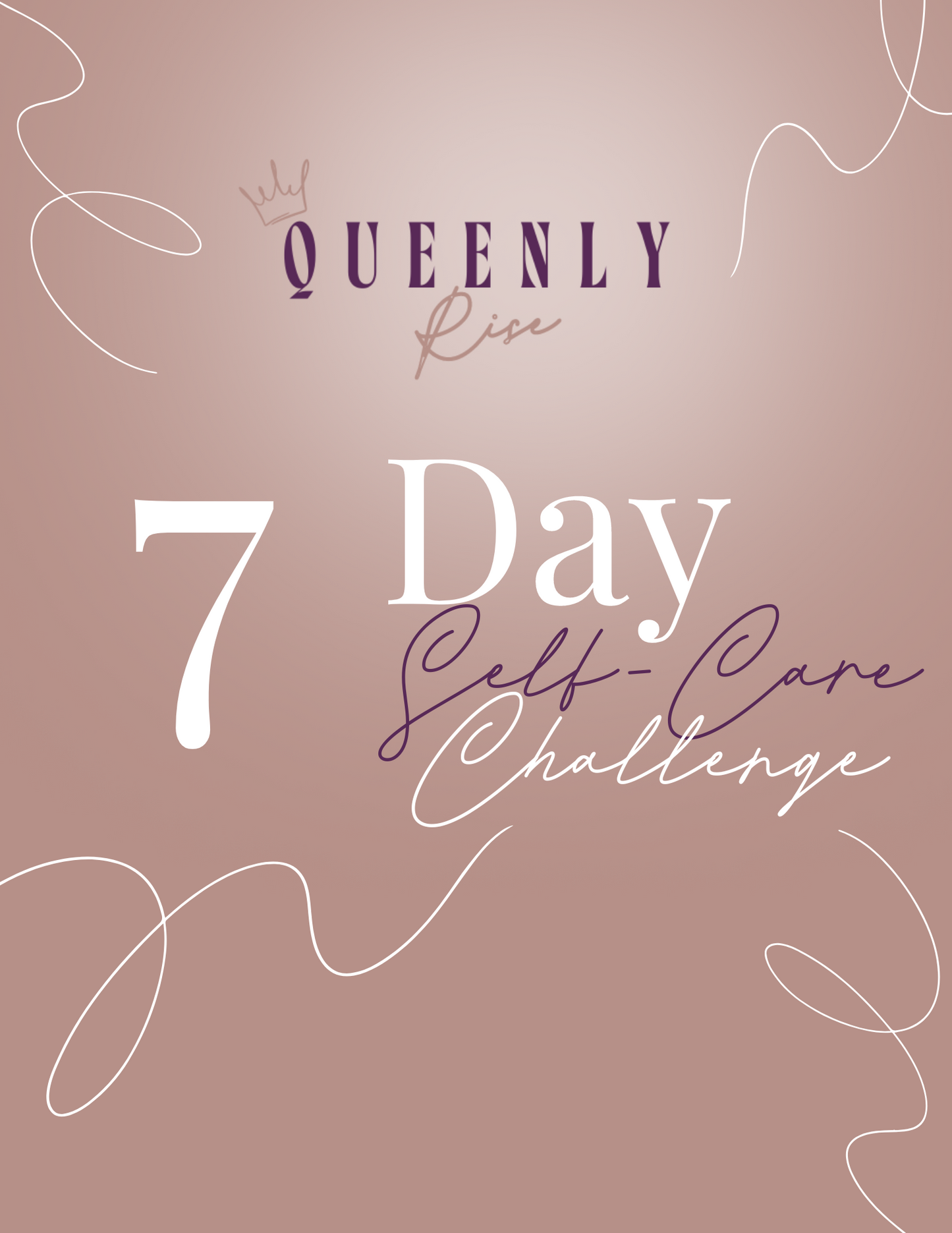 Self Care Challenge: 7-Day (Free)