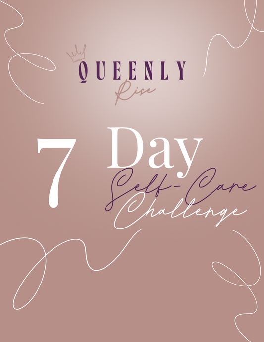 Self Care Challenge: 7-Day (Free)